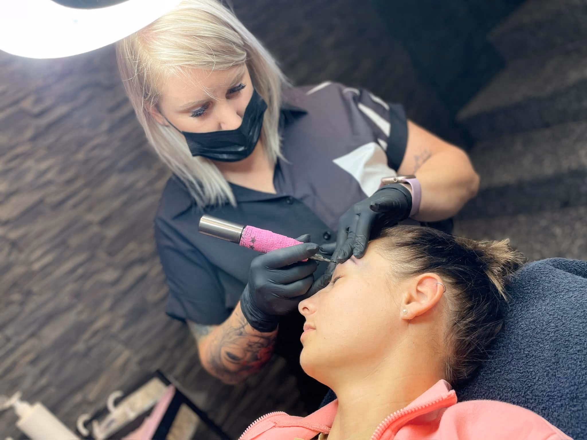 Permanentní make-up